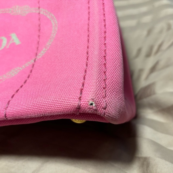 PINK PRADA CANAPA - Picture 2 of 10